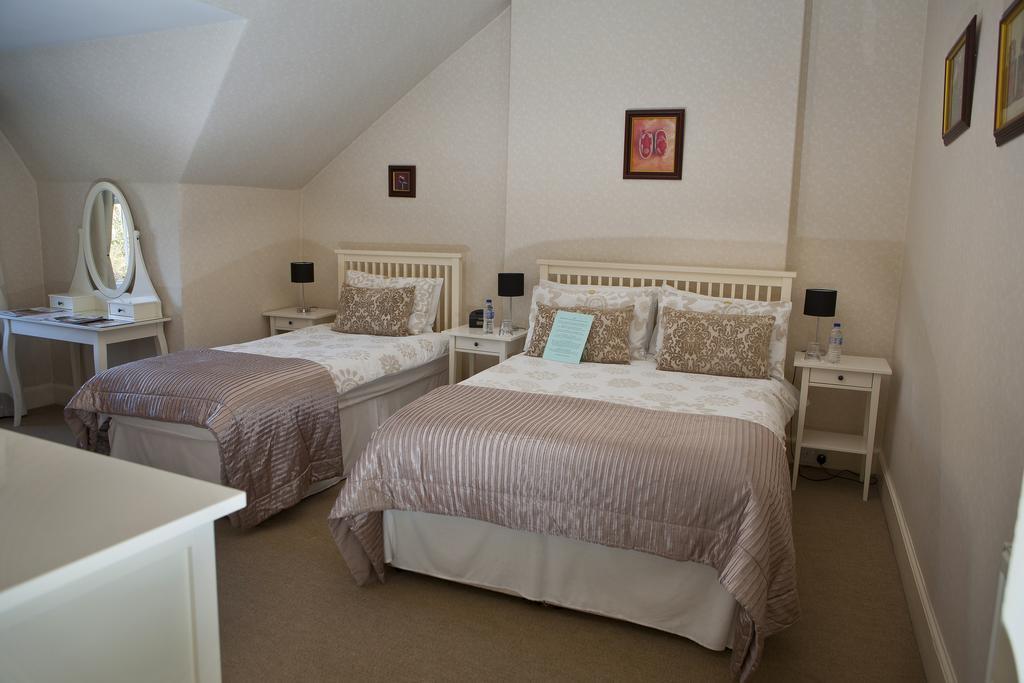 Maison d'hôtes 4Kt à Édimbourg Extérieur photo