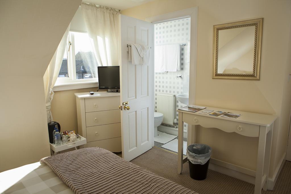 Maison d'hôtes 4Kt à Édimbourg Extérieur photo
